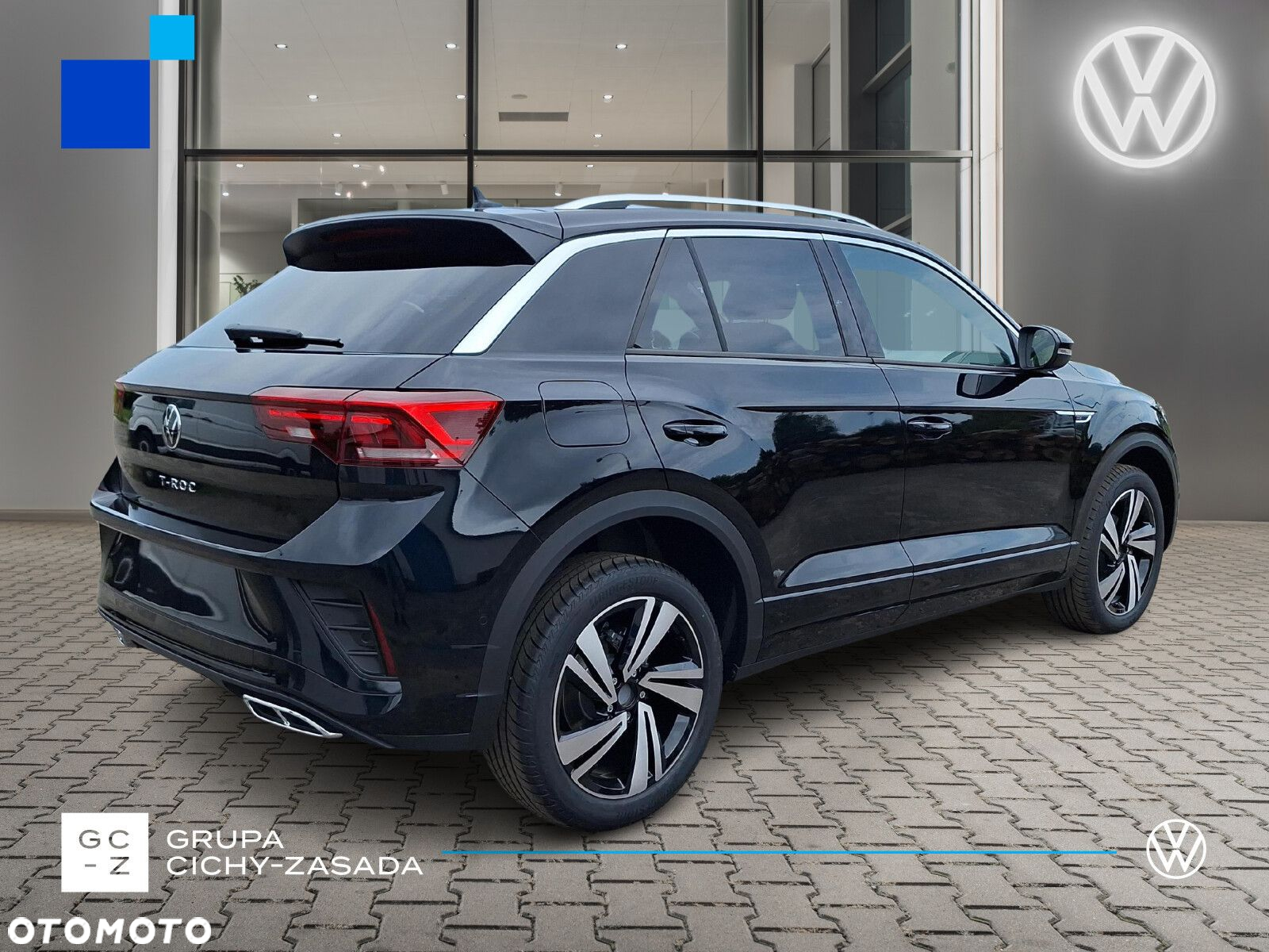 Volkswagen T-Roc 1.5 TSI R-Line Plus DSG - 5