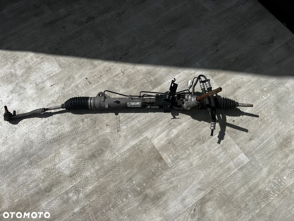 PRZEKŁADNIA MAGLOWNICA UKŁAD KIEROWNICZY MAGLOWNICA BOXER DUCATO JUMPY 16+ 7831974272 2018R - 1