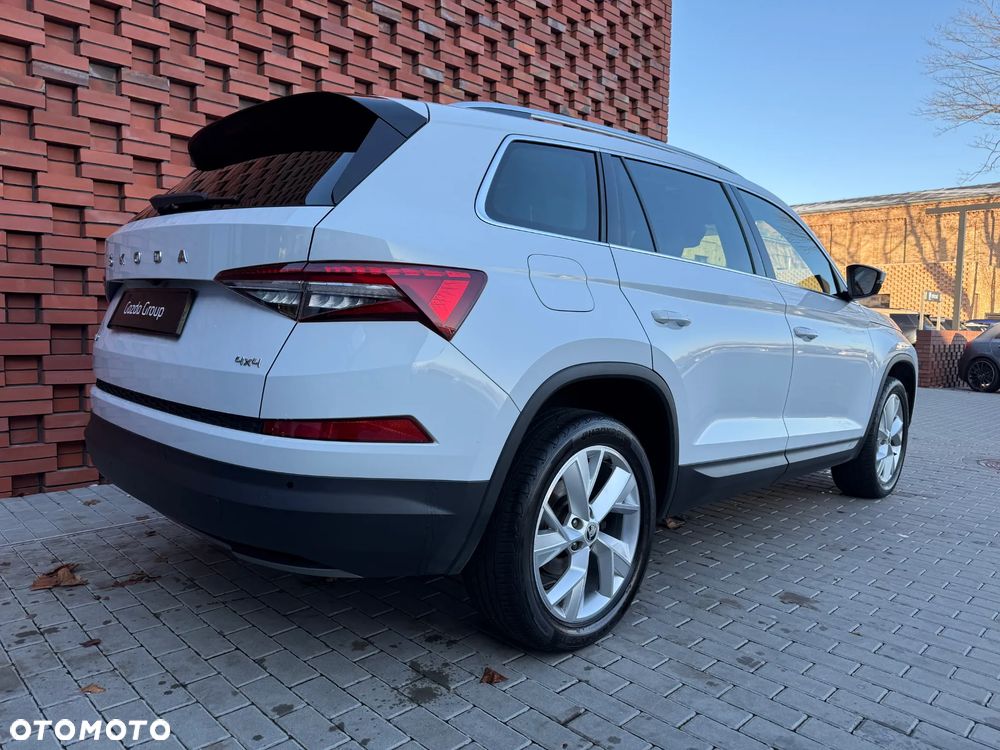 Skoda Kodiaq 2.0 TDI 4x4 Style DSG - 6