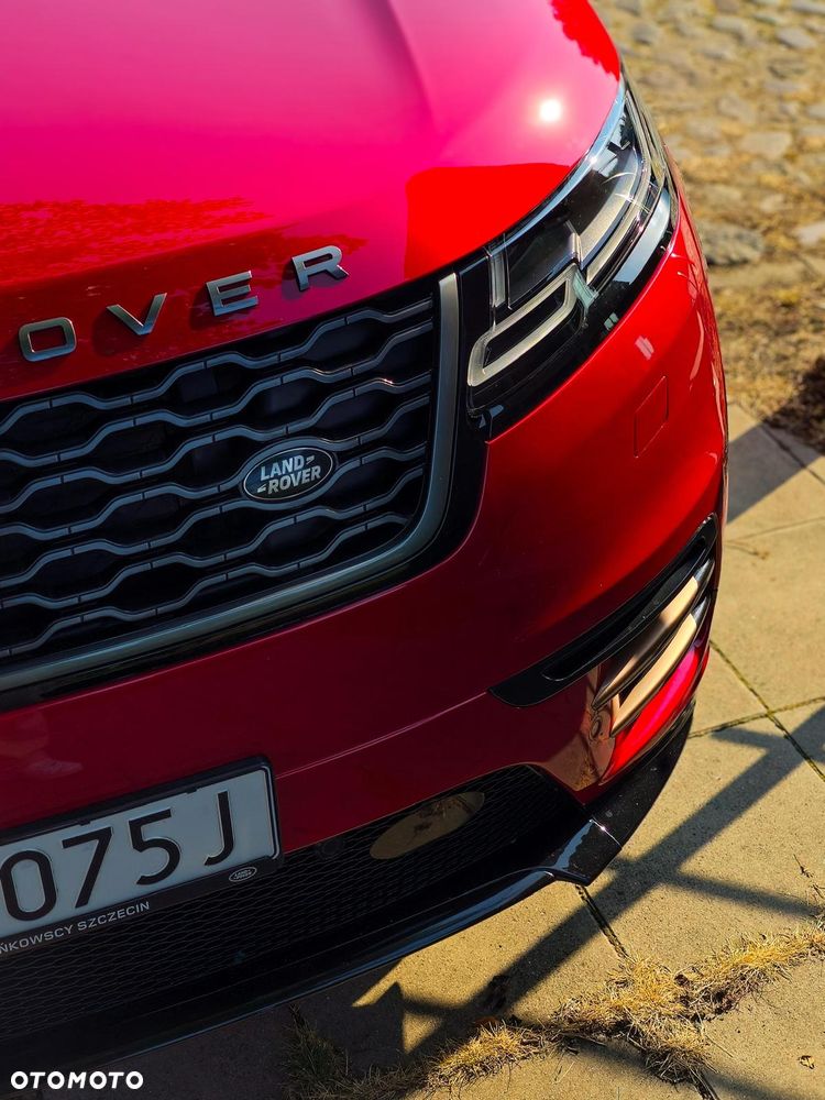 Land Rover Range Rover Velar 2.0 P250 R-Dynamic S - 5