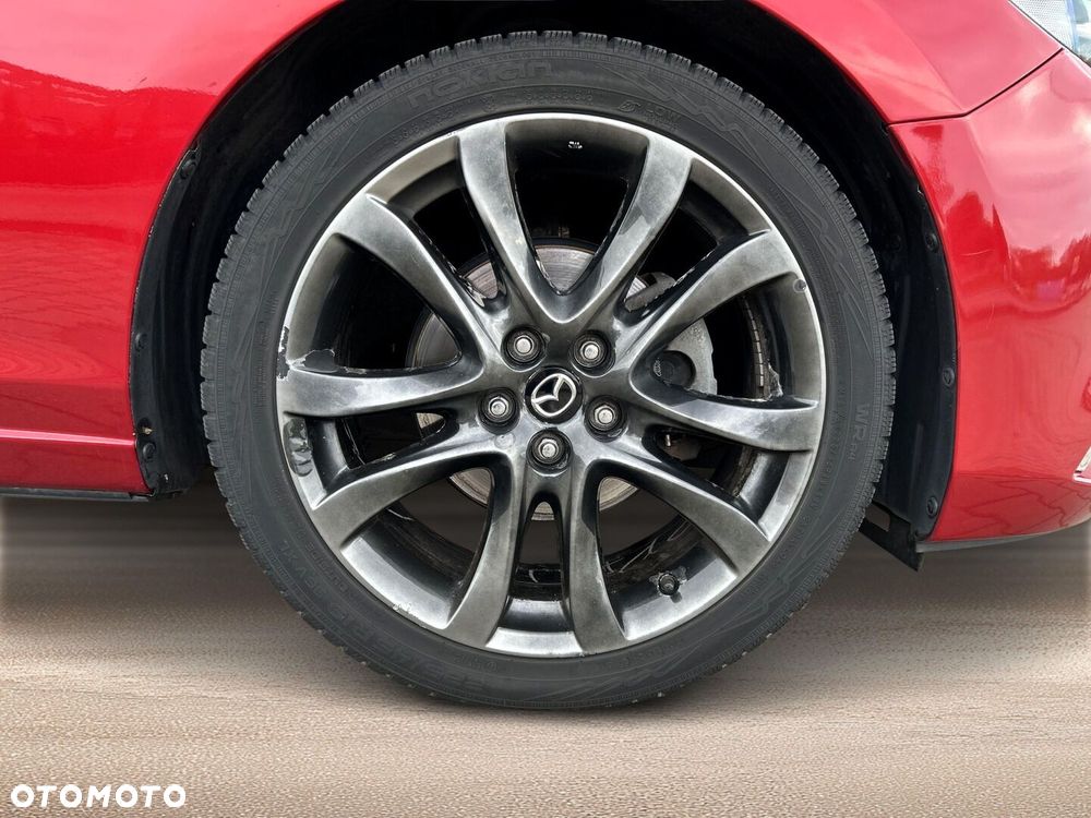 Mazda 6 - 33