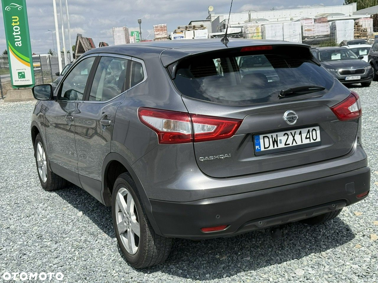 Nissan Qashqai 1.2 DIG-T N-Vision - 7