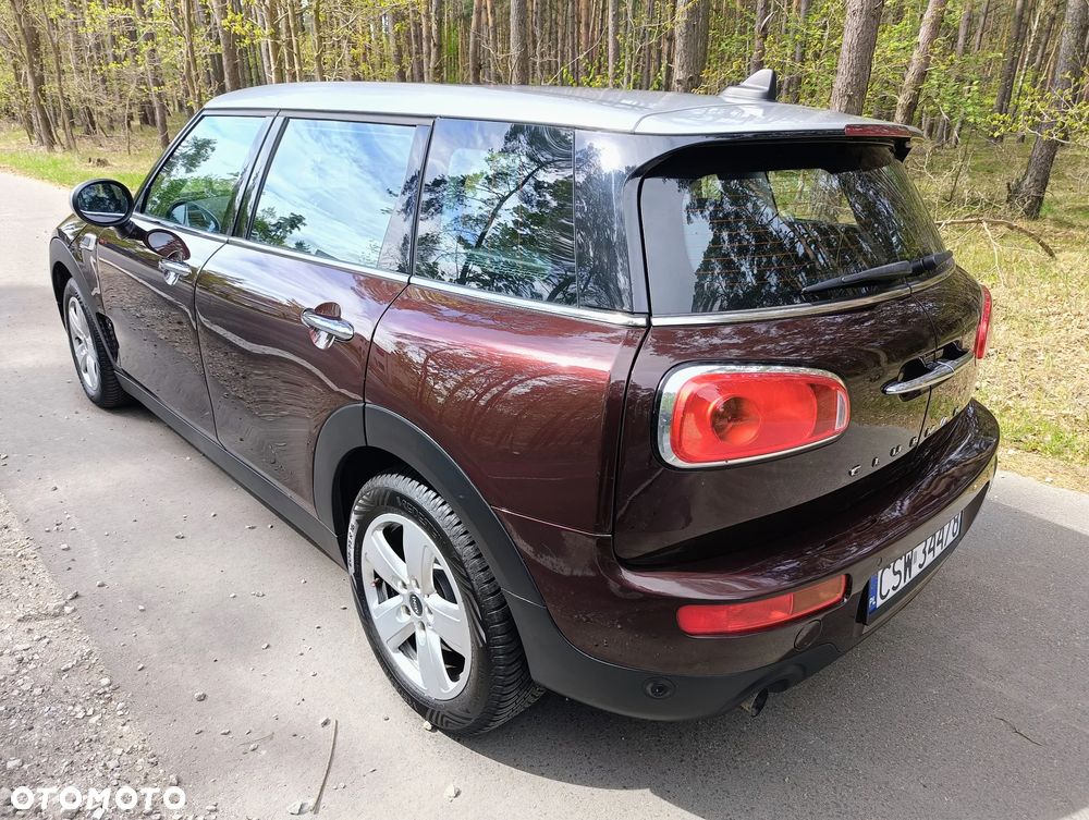 MINI Clubman One D - 4