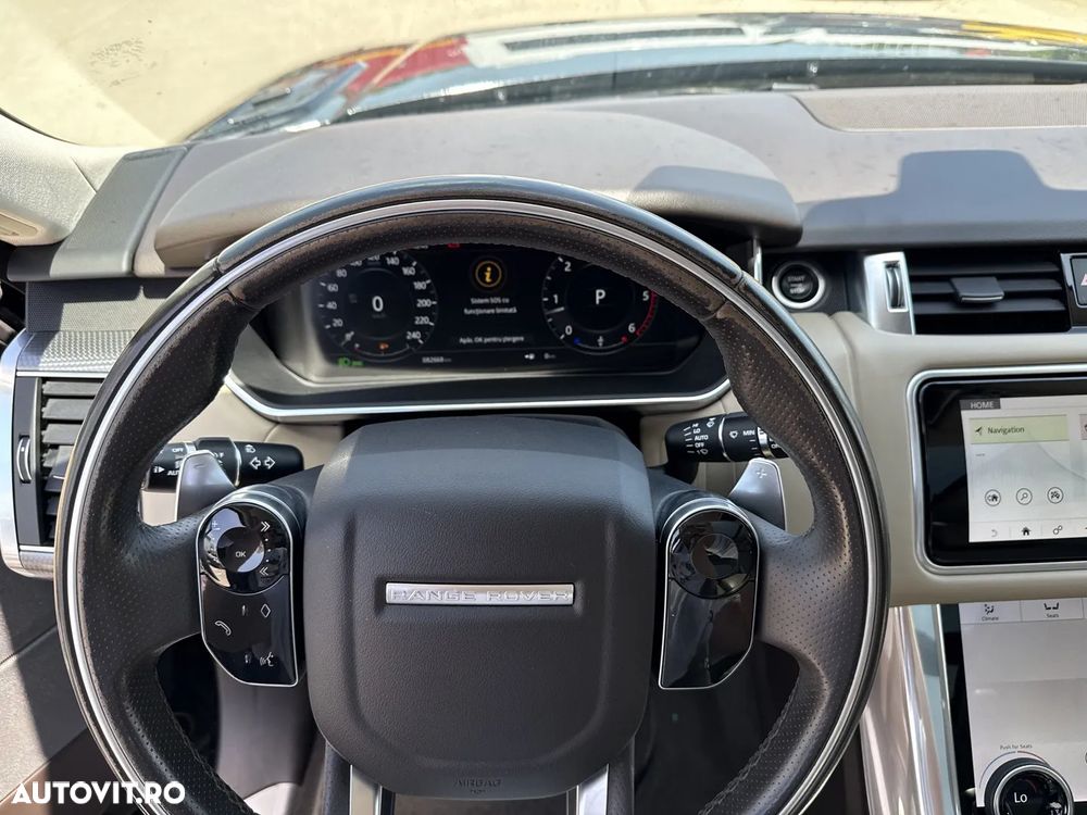 Land Rover Range Rover Sport 3.0 SDV6 HSE Dynamic - 11