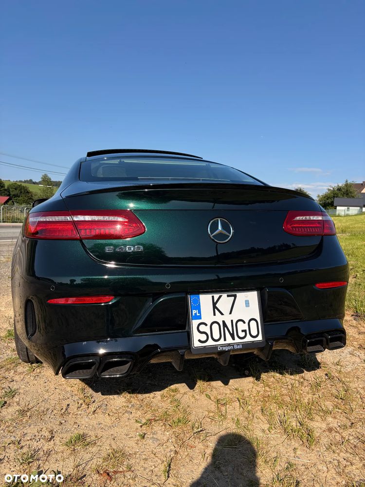 Mercedes-Benz Klasa E - 5
