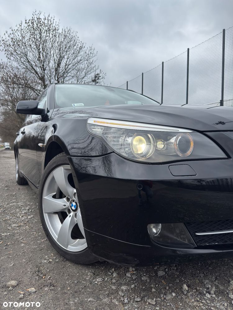BMW Seria 5 - 7