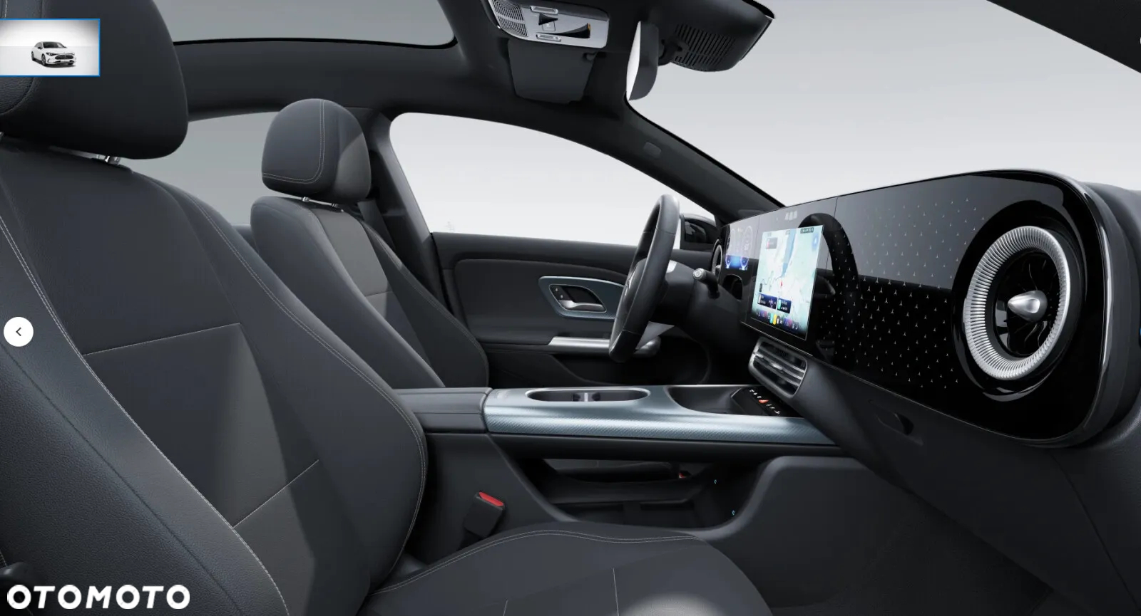 Mercedes-Benz CLA 250+ 85kWh - 4