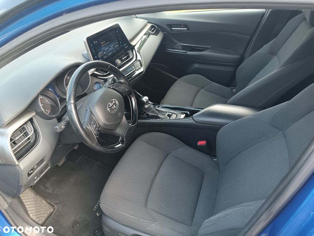 Toyota C-HR Style Selection - 7