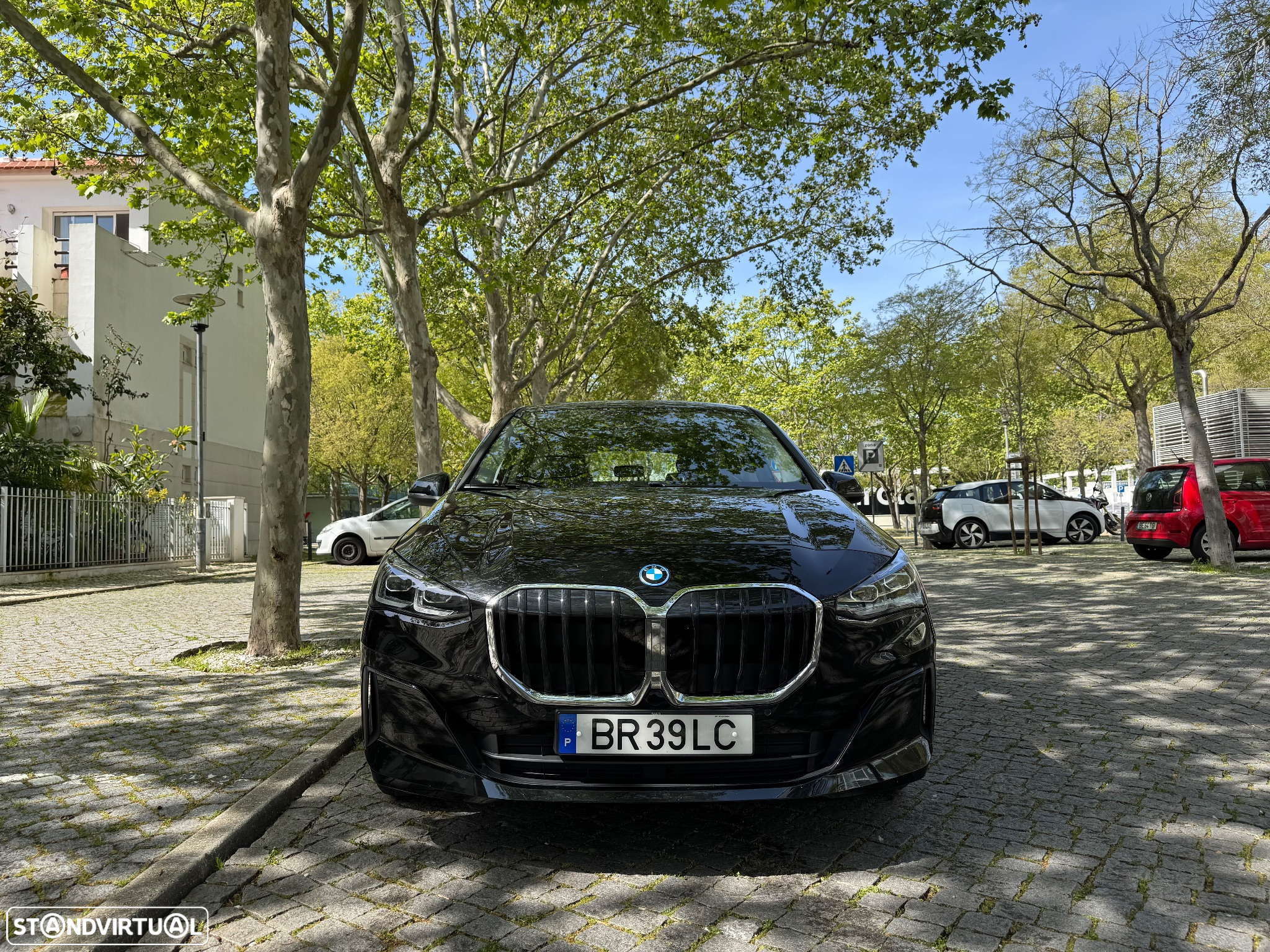 BMW 225xe Active Tourer e xDrive Line Luxury - 2
