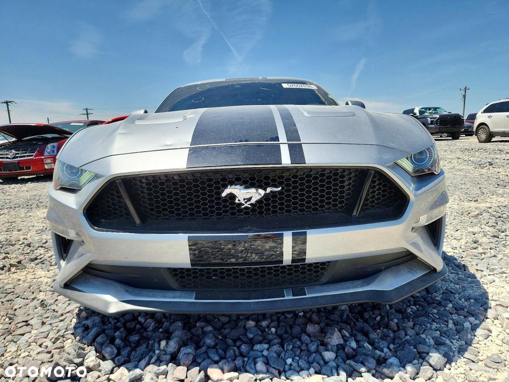Ford Mustang 5.0 Ti-VCT V8 GT - 5