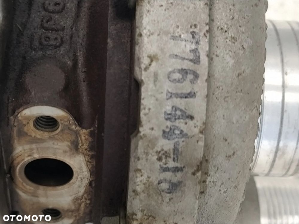 RANGE ROVER SPORT 3.0 SDV6 L494 2019 LIFT TURBOSPRĘŻARKA TURBINA ORYGINAŁ - 16