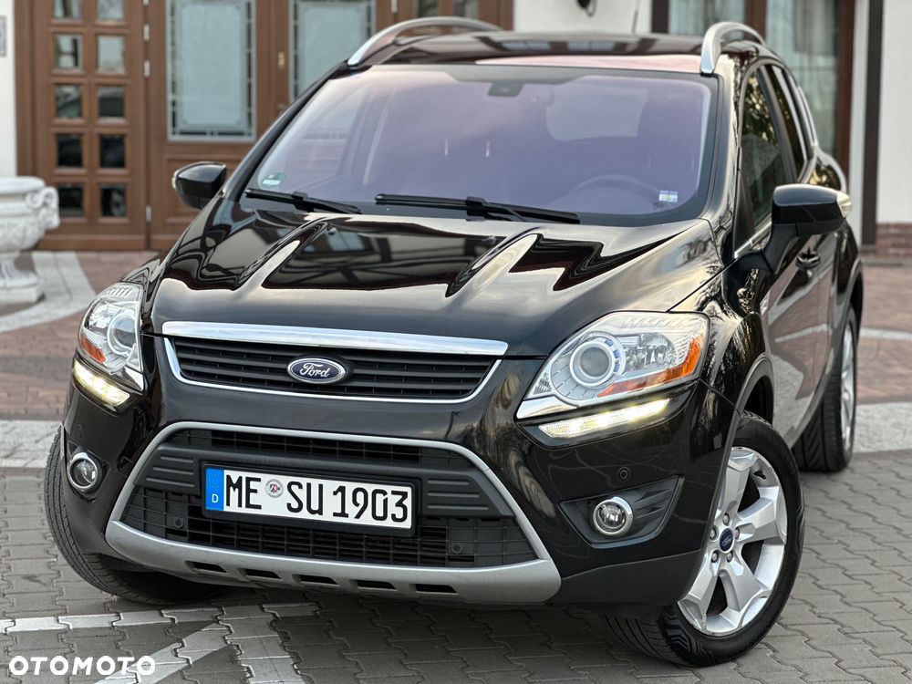 Ford Kuga 2.0 TDCi 4x4 Titanium - 1