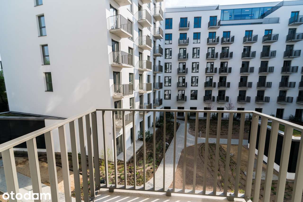2 ODDZIELNE pokoje >BEZ PROWIZJI< Pets friendly | Coworking, balkon