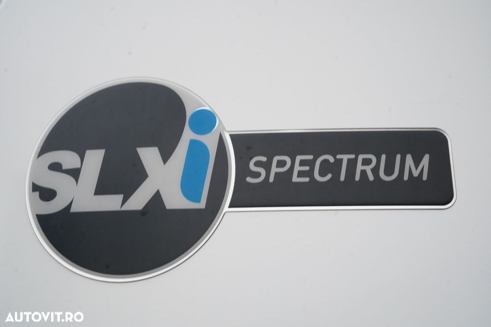 Schmitz Cargobull REFRIGERAT / THERMO KING SLX SPECTRUM / 1 axă / 11,3 M / MULTIMEMBRU / DHOLLANDIA LIFT / SAF - 22