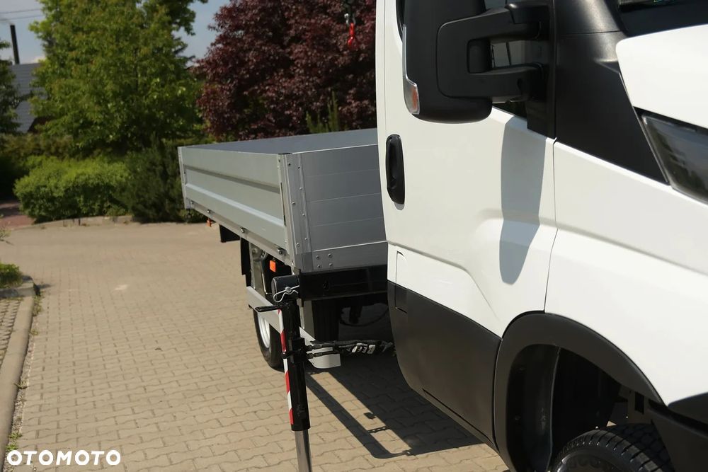 Iveco DAILY/35C14/HDS 1T/SKRZYNIA OTWARTA 8 EP/KOŁA  BLIŹNIACZE/JAK NOWY/BEZWYPADKOWY/NISKI PRZEBIEG/ - 14