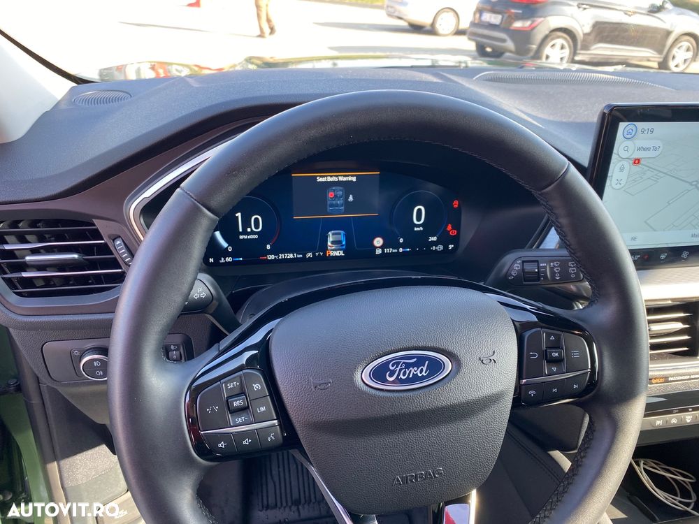 Ford Kuga 1.5 EcoBoost A8 FWD Titanium - 7