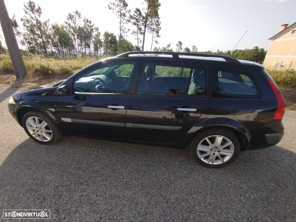 Renault Mégane Break - 4