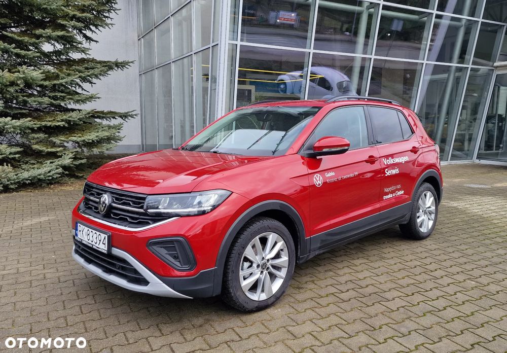 Volkswagen T-Cross 1.5 TSI ACT Life Plus DSG - 16