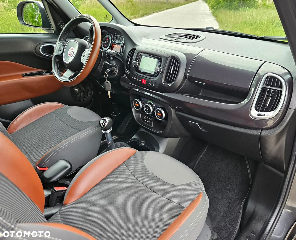 Fiat 500L 1.4 16V T-Jet Trekking - 8