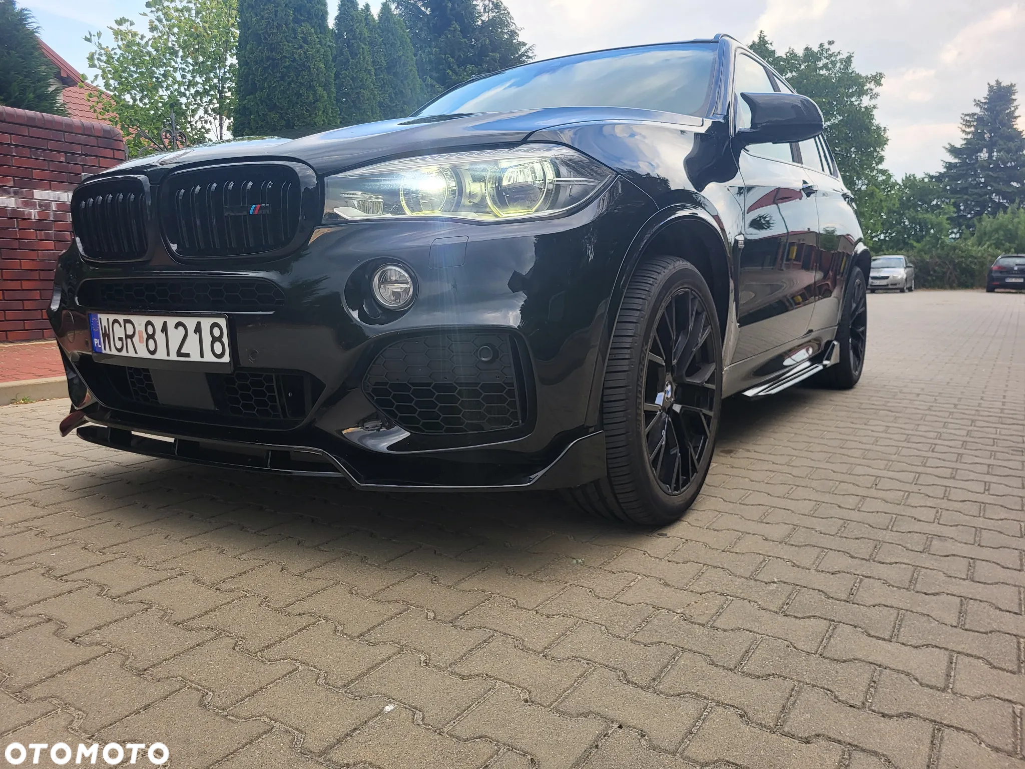 BMW X5 M M50d - 4
