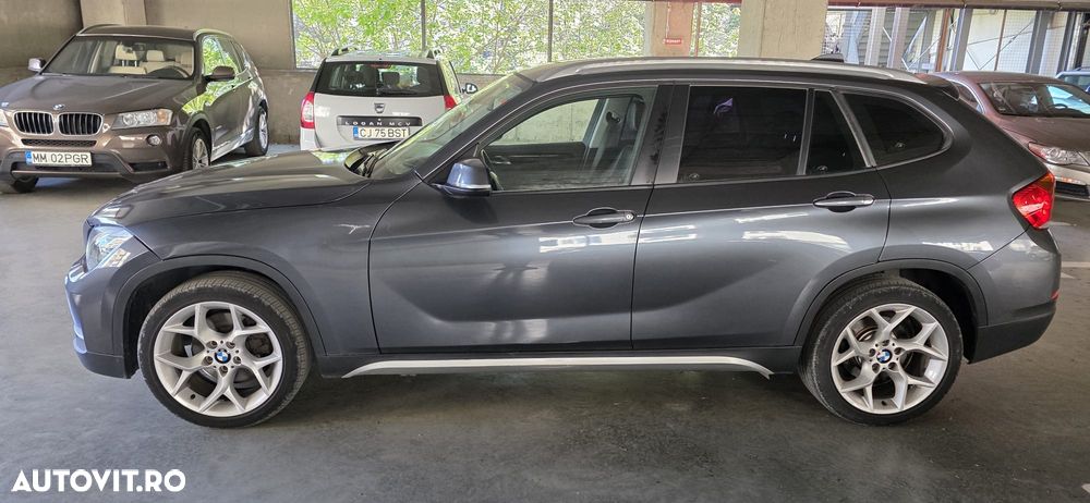 BMW X1 xDrive18d Aut. - 7