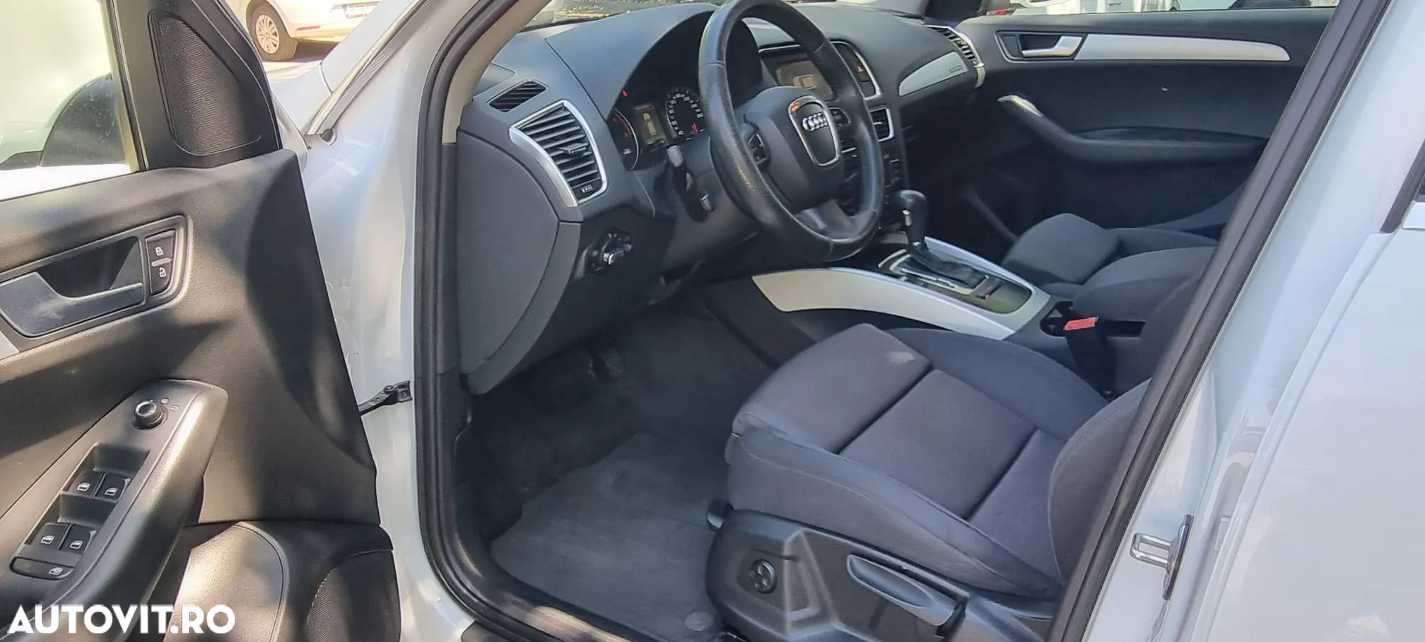 Audi Q5 2.0 TDI Quattro S-Tronic - 19