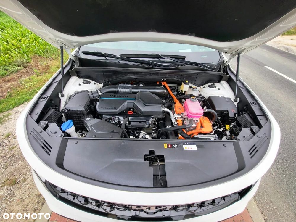 Kia Sorento 1.6 T-GDI HEV Prestige Line 7os - 13