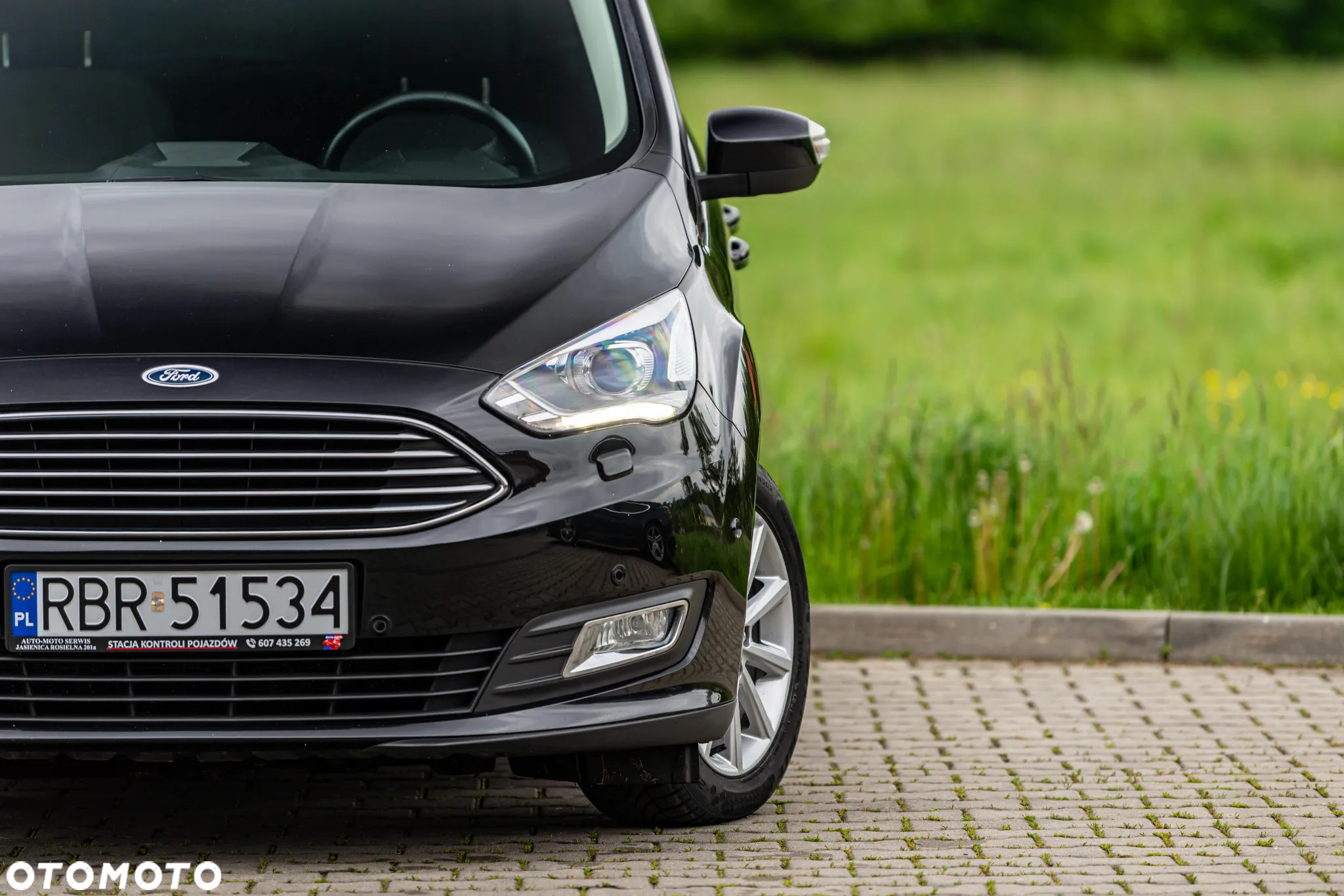 Ford Grand C-MAX 1.5 EcoBoost Start-Stopp-System Titanium - 11