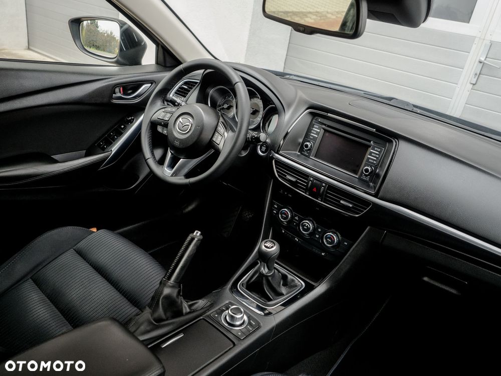Mazda 6 2.0 SKYACTIV-G Business-Line - 32
