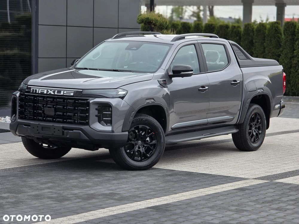 Maxus T60 MAX Pickup I Wersja LUXURY I Fabrycznie NOWY Dostępny od ręki w każdym kolorze I 2.0 Diesel 4x4 I 5 LAT GWARNCJI I - 31