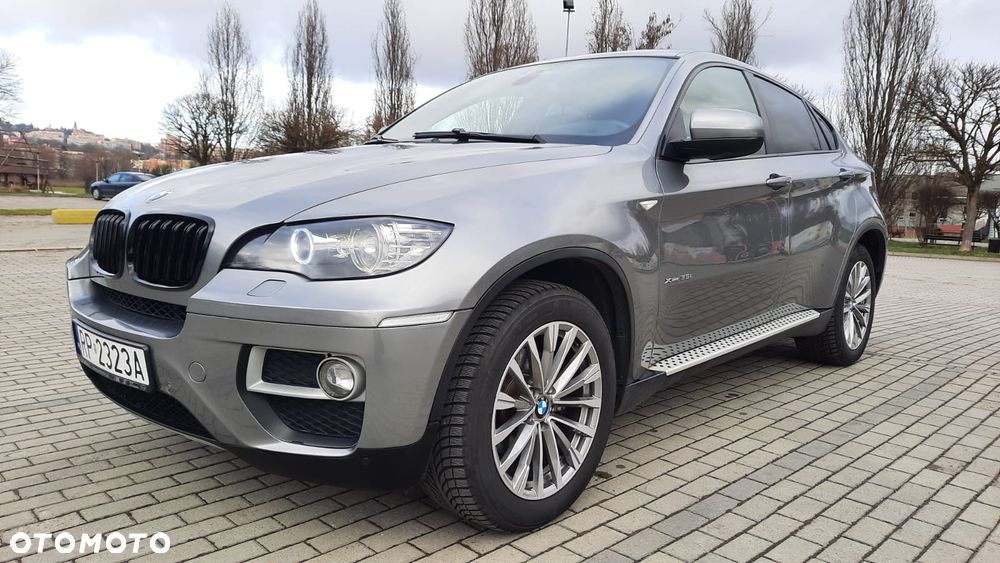 BMW X6 xDrive35i - 19