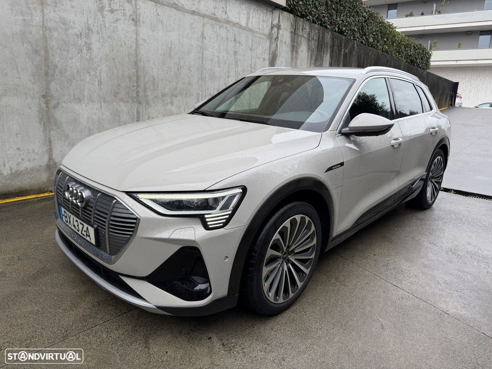 Audi e-tron 55 quattro S line - 15