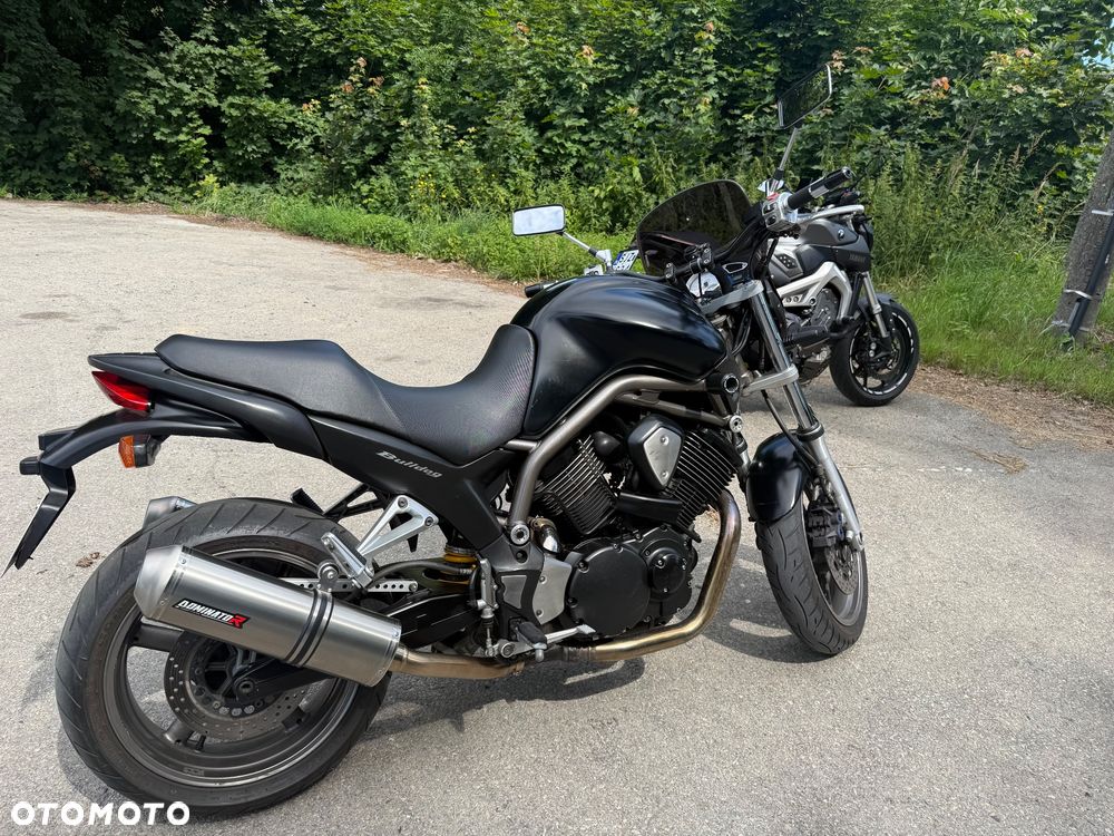 Yamaha Bulldog - 13