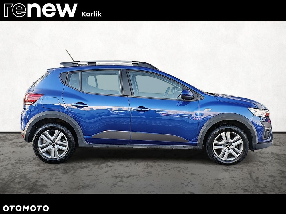 Dacia Sandero Stepway - 4