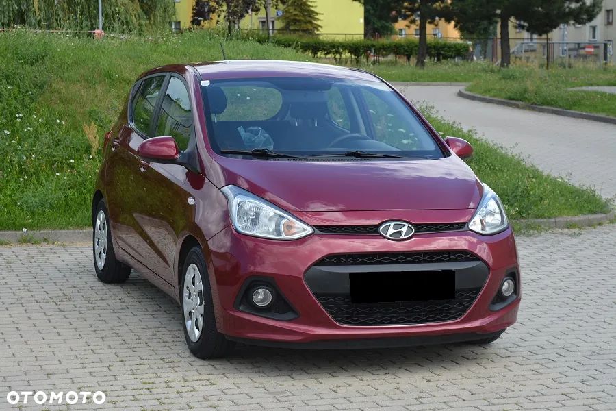 Hyundai i10 1.0 Comfort - 26