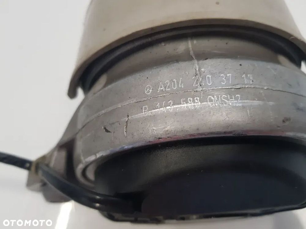 Poduszka silnika Mercedes W204 GLK X204 A2042403717 - 5