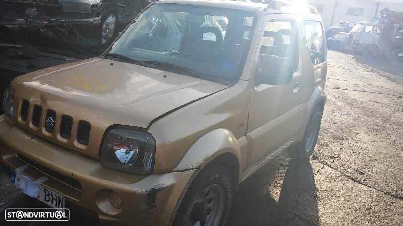 MOTOR LIMPA-VIDROS TRASEIRO SUZUKI JIMNY SNFJ - 1