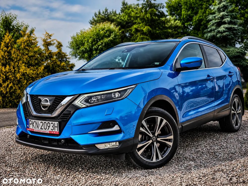 Nissan Qashqai 1.6 DIG-T Tekna+ - 1
