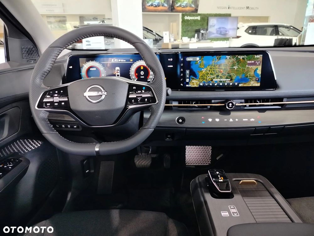 Nissan Ariya 87kWh E-4orce Advance - 8