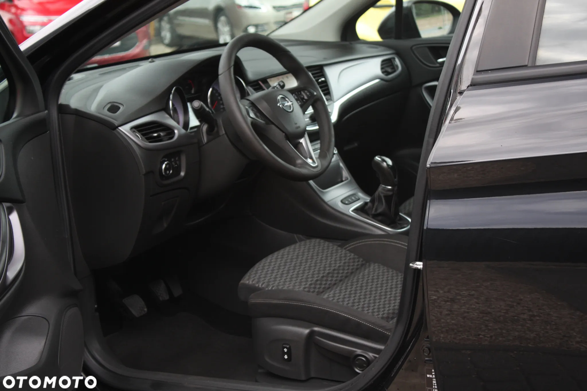 Opel Astra 1.0 Turbo Start/Stop Active - 10