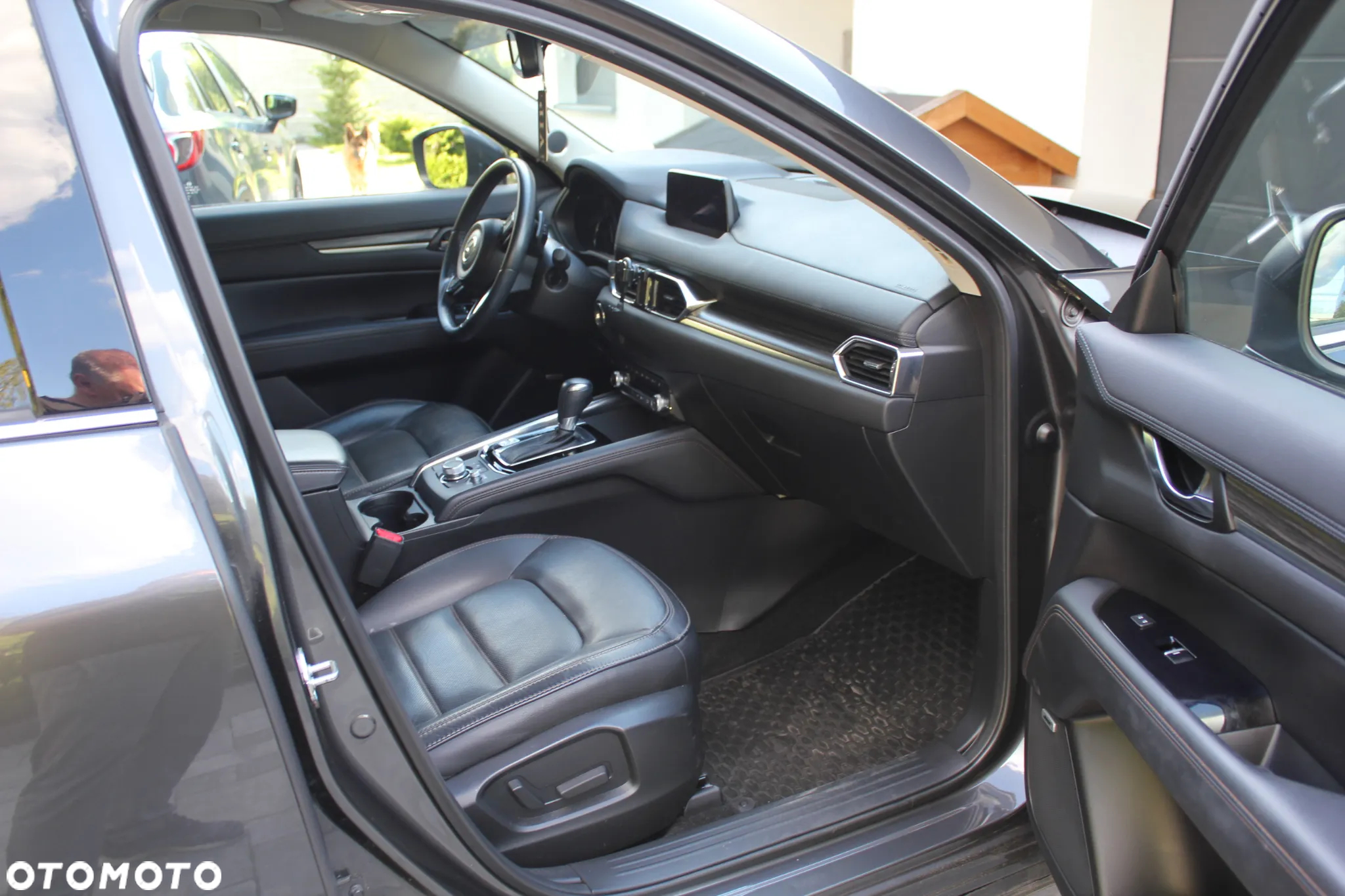 Mazda CX-5 e-SKYACTIV-G 194 AWD Exclusive-Line - 11