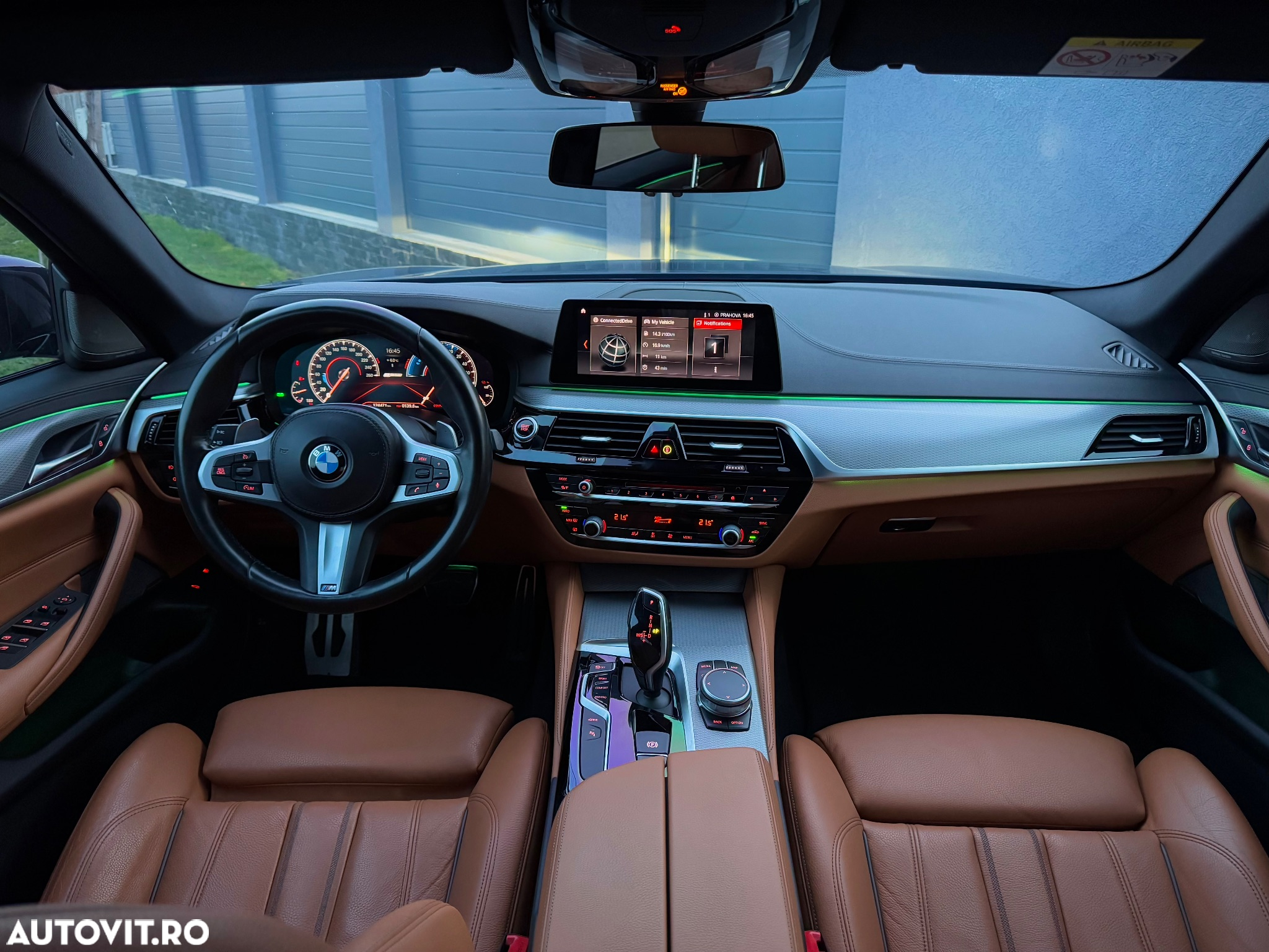 BMW Seria 5 530e AT PHEV - 12