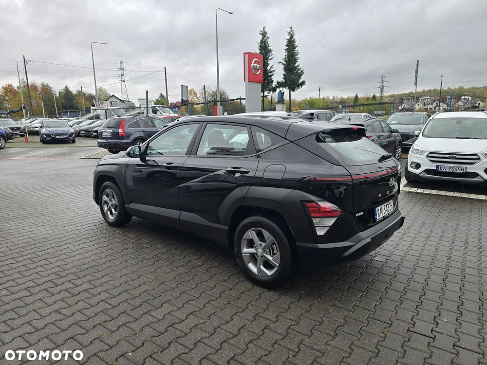 Hyundai Kona 1.0 T-GDI Comfort - 5