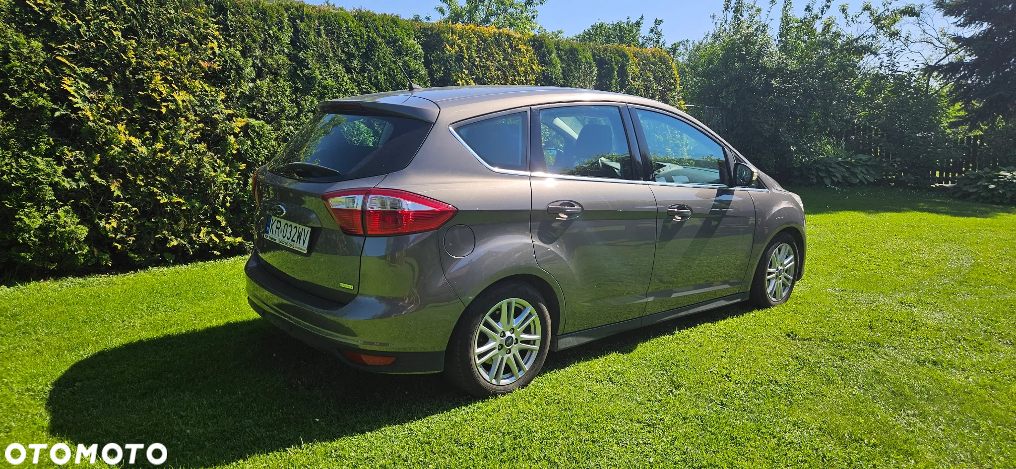 Ford C-MAX 1.0 EcoBoost Titanium ASS - 2
