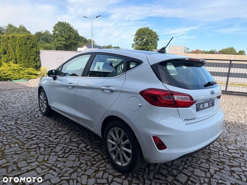 Ford Fiesta 1.0 SYNC Edition - 8