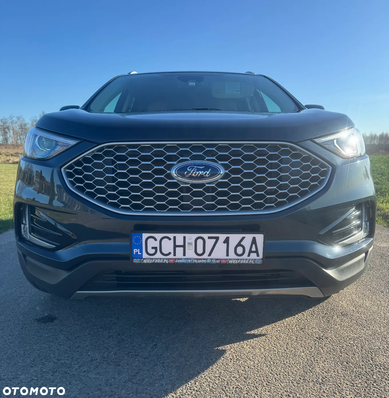Ford Edge - 5
