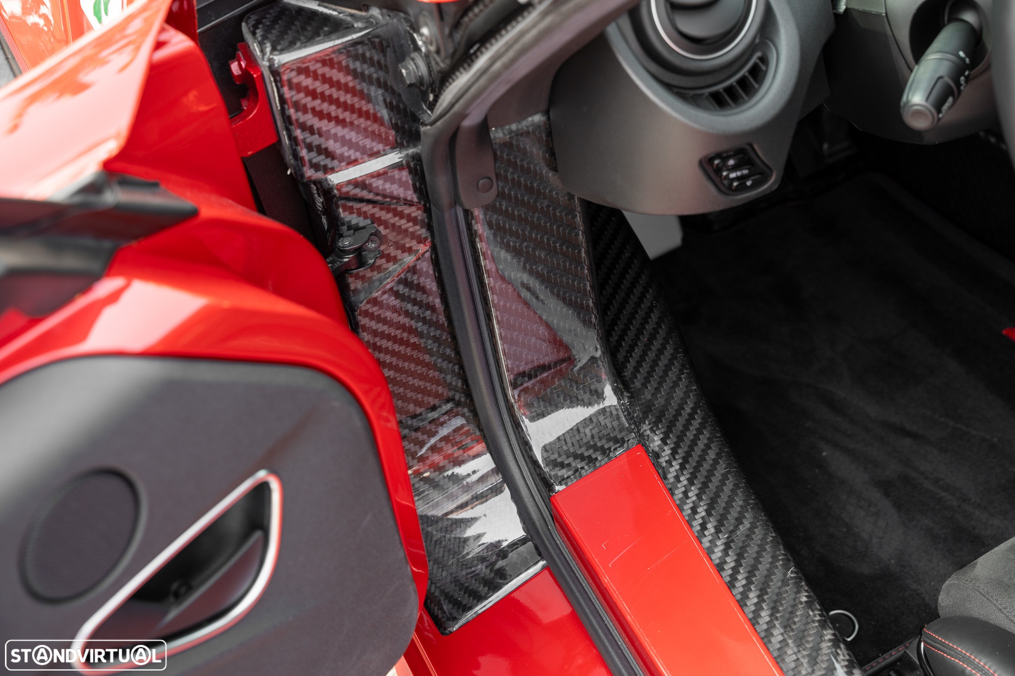 Alfa Romeo 4C Spider 1750 TBi - 18