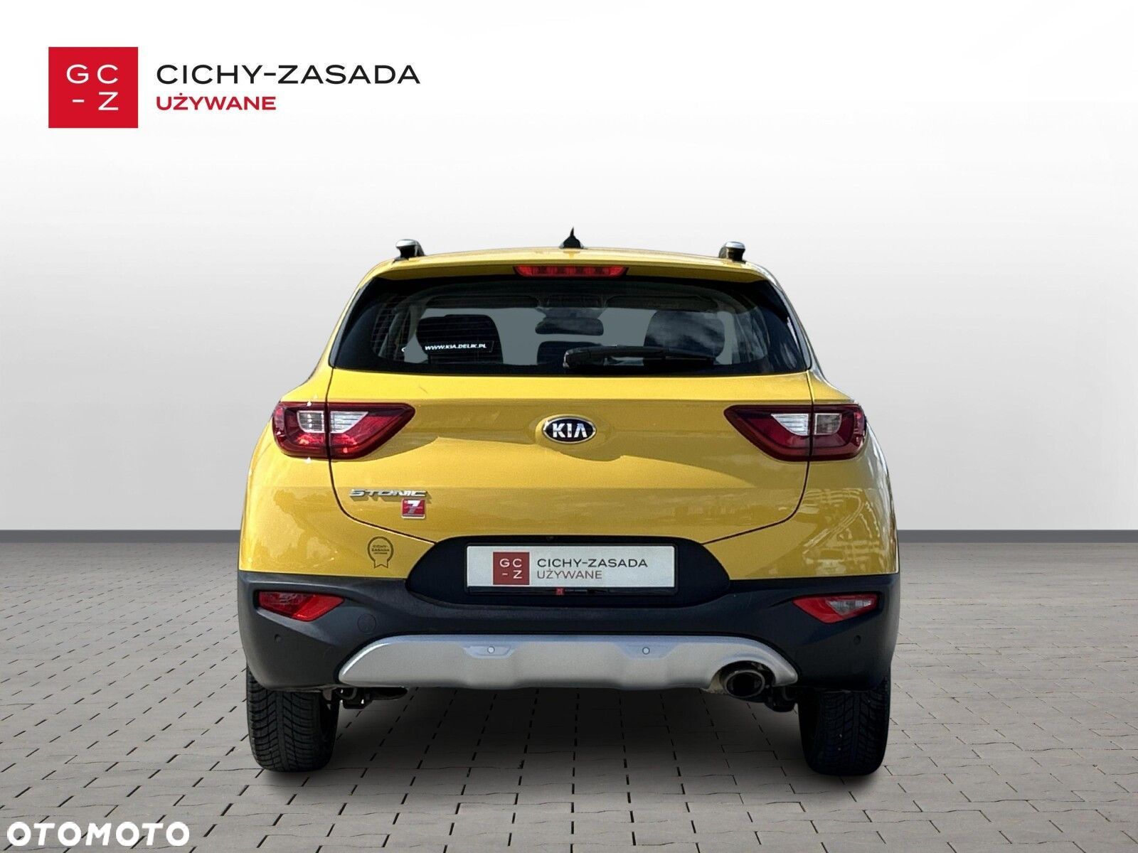Kia Stonic - 4