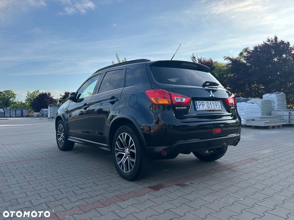 Mitsubishi ASX - 6
