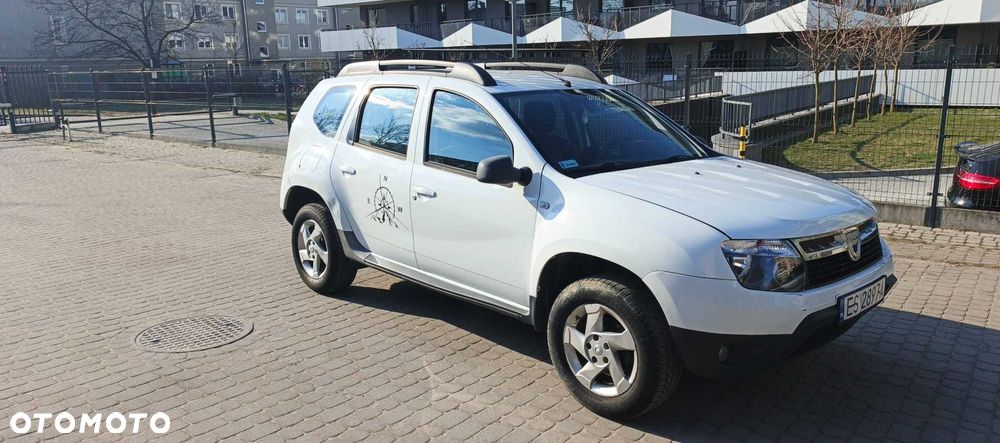 Dacia Duster - 1